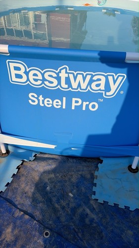 Bestway steel pro piscina - bestway,