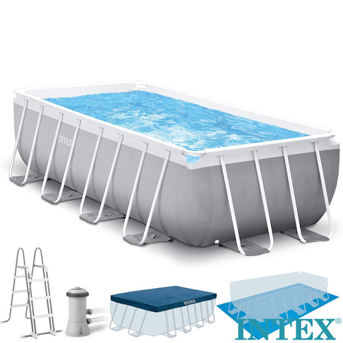 Intex piscina fuoriterra - intex,
