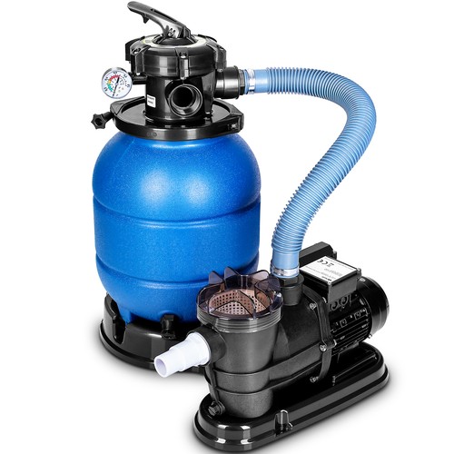 Tillvex pompa filtro piscina - pompa,