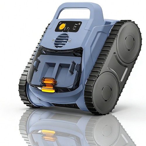 Robot piscina con - piscina, batteria