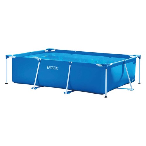 Piscina con telaio - piscina,