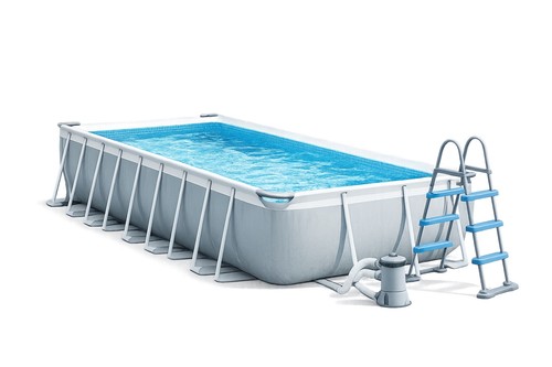 Piscina intex prisma - prisma, frame