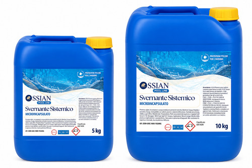 Ossian svernante sistemico - svernante,