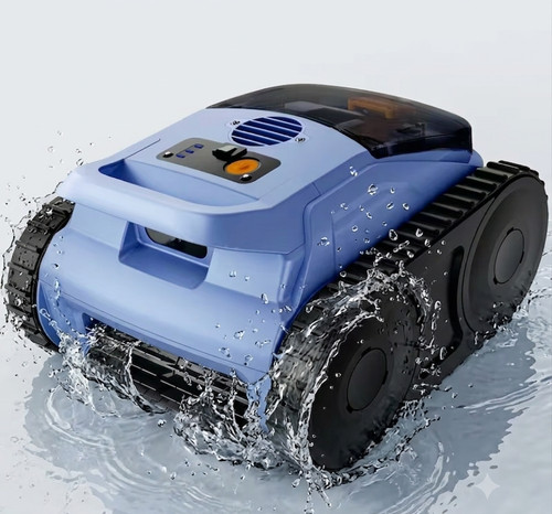 Robot piscina pavimento - , e