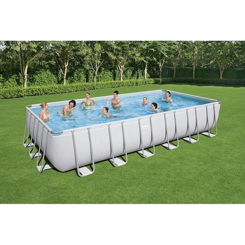 Bestway power steel - power, piscina