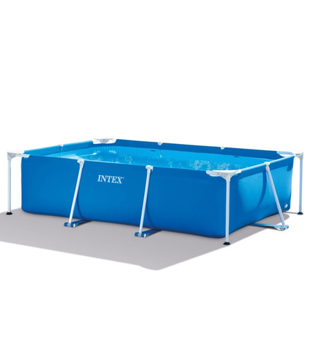 Piscina fuori terra - fuori,