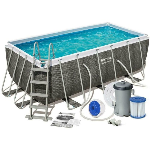 Piscina bestway fuoriterra - bestway,
