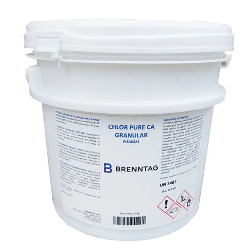Brenntag ipoclorito calcio - di,