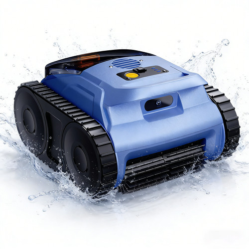 Robot piscina tablet - +,