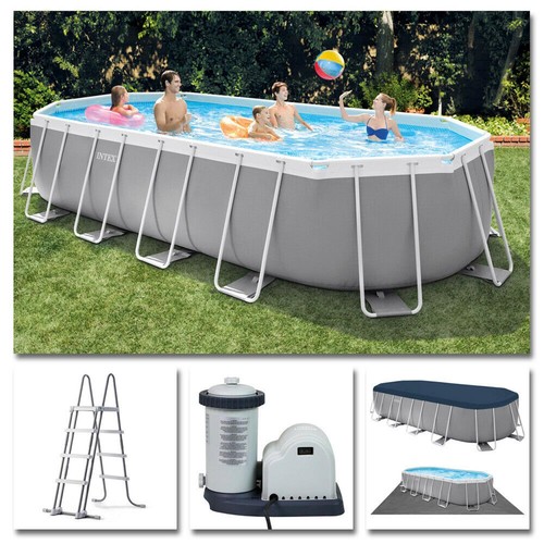 Intex 26798 piscina prism - intex,