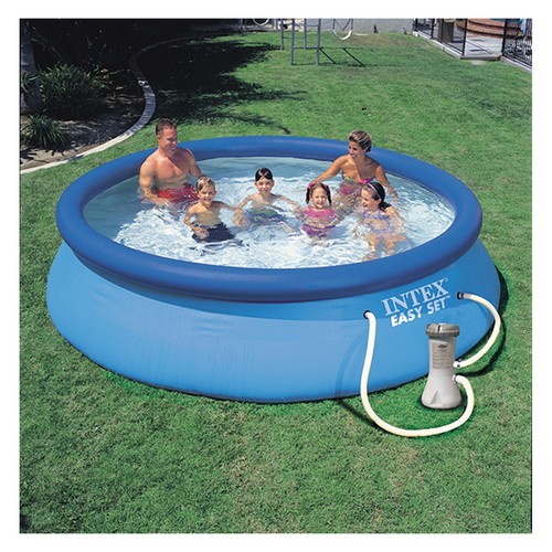 Piscina gonfiabile easy set - piscina,