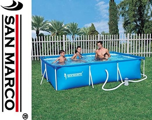Piscina fuori terra - ,