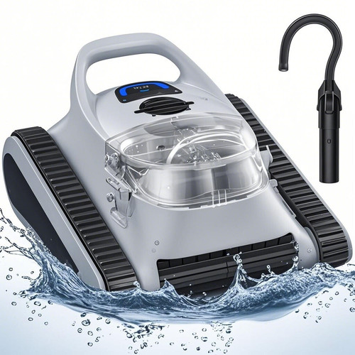 Robot piscina batteria - robot,