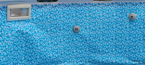 Liner bestway piscina fuori - liner,