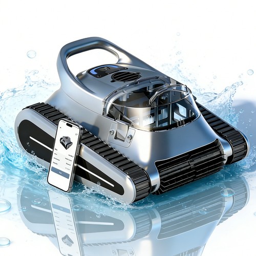Robot piscina pavimento - robot, e