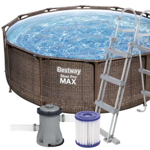 Set piscina fuori terra