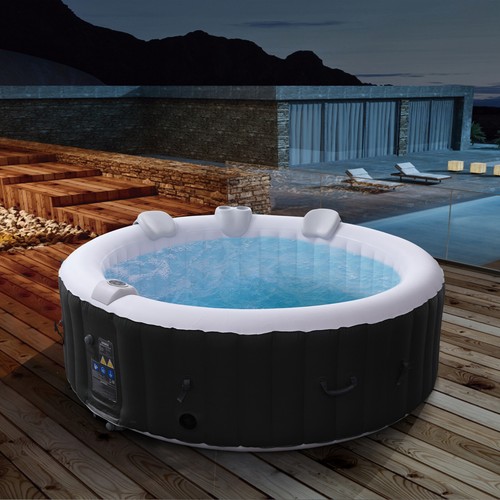Arebos spa gonfiabile - arebos,