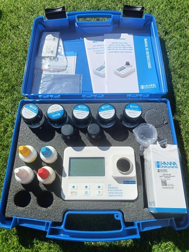 Fotometro hanna instruments - hanna,