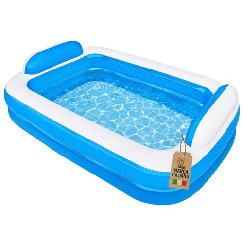 Piscina gonfiabile 200x150 - gonfiabile,