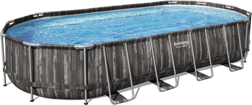 Piscina fuori terra - piscina, rigida