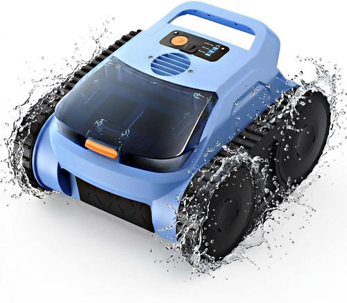 Robot piscina pavimento - robot,