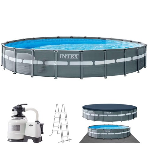 Intex 26340 piscina ultra - intex,