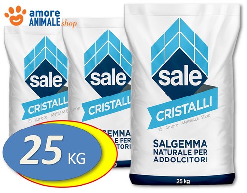 Italkali sale puro - puro, in