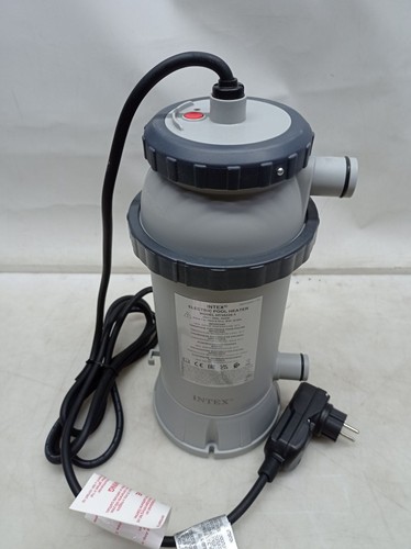 Riscaldamento piscina intex - riscaldamento,