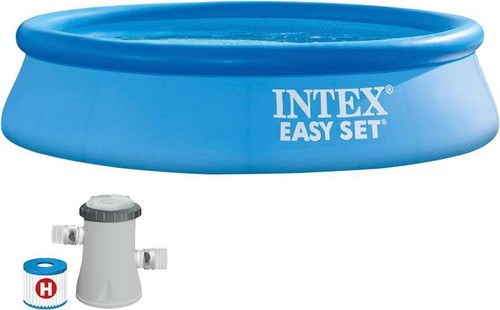 Piscina tonda 244x61 per - piscina,