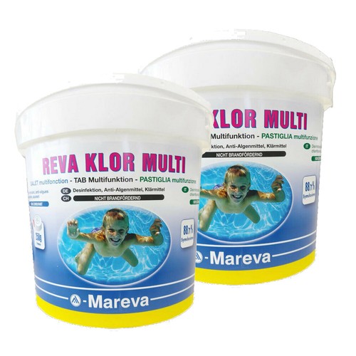 Reva klor multi - reva, super
