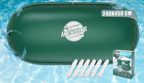 Cuscino per piscina invernale