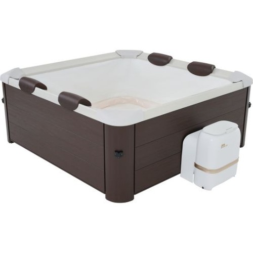 Piscina spa rigida tribeca - piscina,