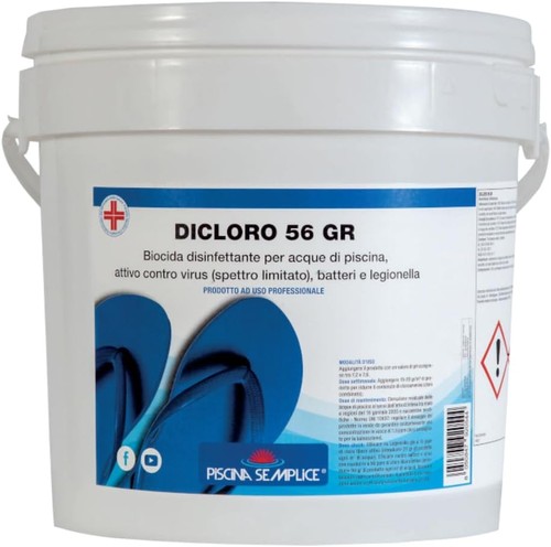 Lapi dicloro cloro - dicloro,