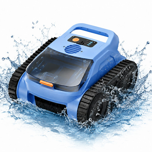 Robot piscina batteria - piscina,