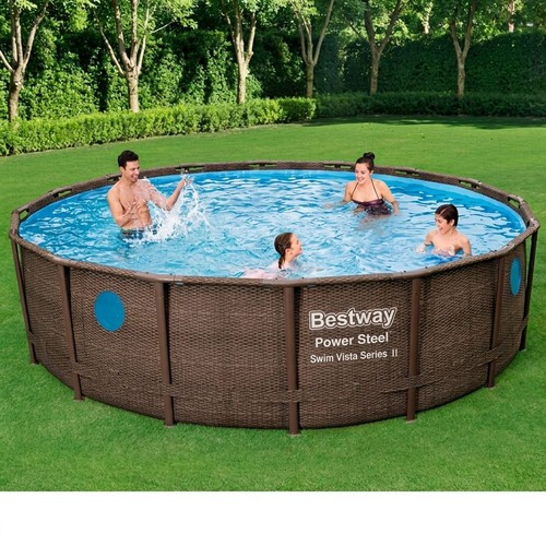 Bestway piscina fuori - piscina,