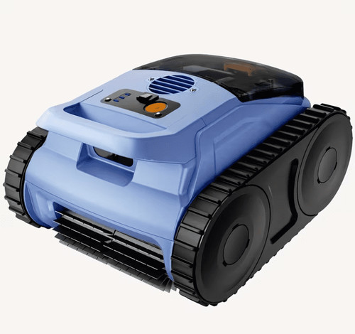 Robot piscina pavimento - , e