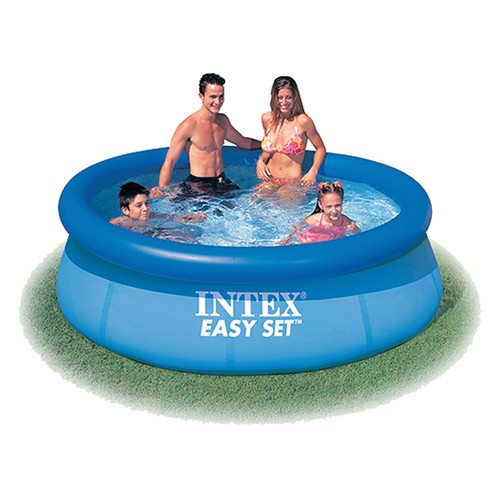 Piscina gonfiabile easy - piscina, set'