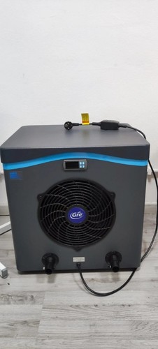 Pompa calore piscina gre - pompa,