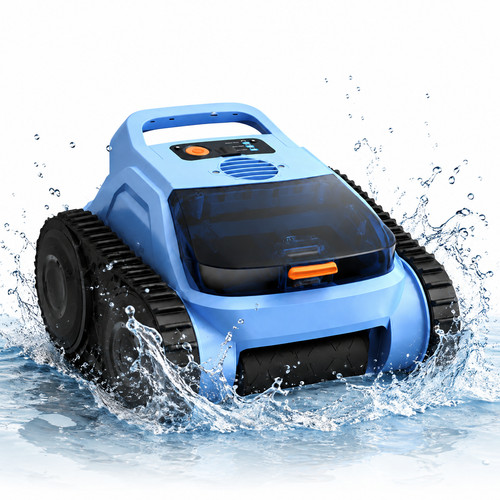 Robot piscina batteria - piscina, a