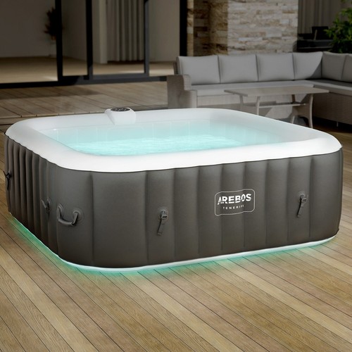 Arebos spa gonfiabile tenerife - spa,