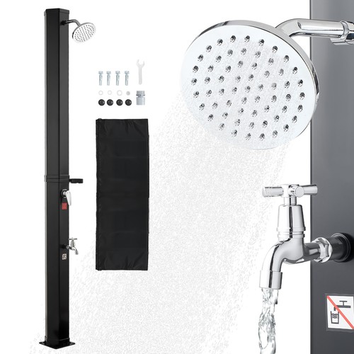 Vevor doccia solare - solare, da