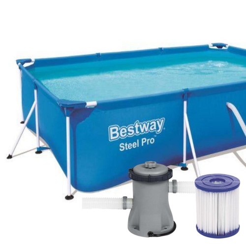 Set piscina fuori - , terra