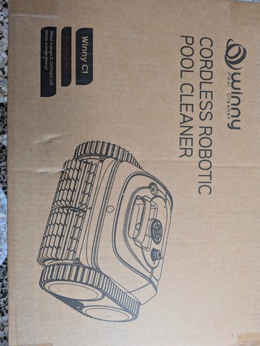 Winny robot pulitore - c1,