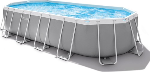 Intex pool prism - prism, frame