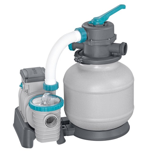 Bestway pompa filtro sabbia - filtro,