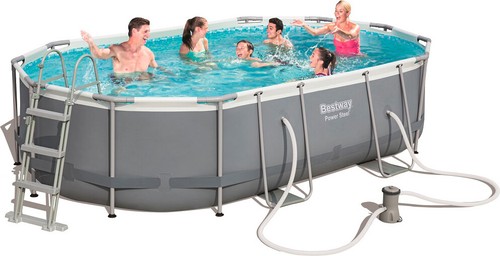 Bestway piscina fuoriterra - bestway,