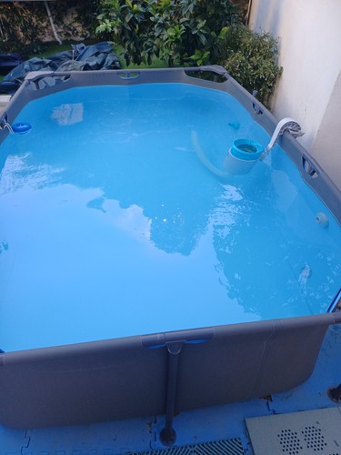 Piscina fuori terra - piscina,