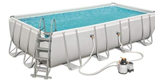 Bestway power steel frame - bestway,