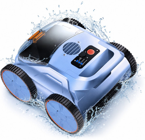 Robot piscina con - piscina,
