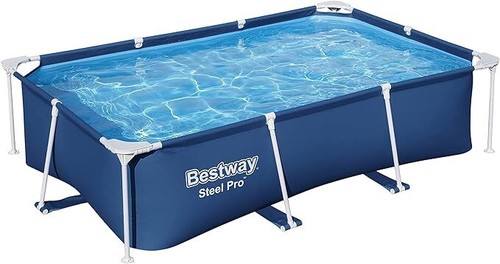 Piscina bestway 56403 - piscina, fuori